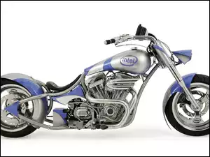 Chopper, Intel, Custom