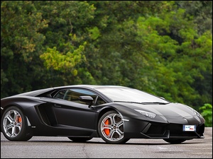Lamborghini, Aventador