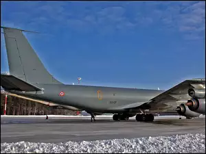 Boeing C-135 Stratotanker, Francja
