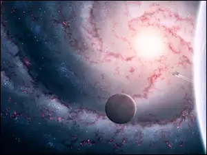 Planety, Kosmos, Gwiazdy