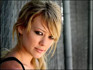 Hilary Duff, Spojrzenie