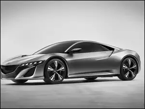 Honda, NSX