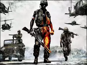 Battlefield, Vietnam