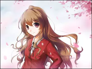 Anime, Dziewczyna, Manga