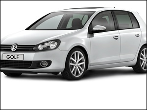 Golf, Samochód, VW