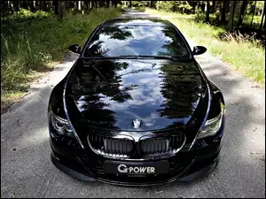 BMW, RR, M6, Hurricane