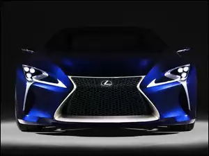 Lexus LF-LC