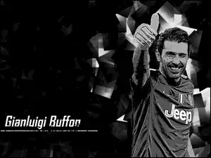 Bramkarz, Gianluigi Buffon, Juventus, Buffon, Piłka Nożna