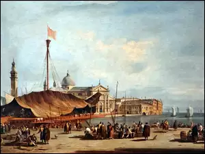 Wenecja, Francesco, Guardi