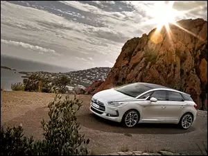 DS5, Citroen