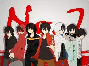 Kagerou Project, manga, Kisaragi Shintaro, anime