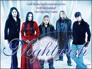 Nightwish, zespół