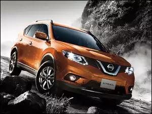 Samochód Nissan X-Trail