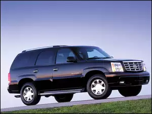 Escalade III, Czarny