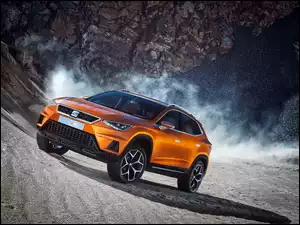 Samochód Seat Concept 20V20 z roku 2015