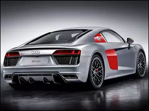 Samochód Audi R8 Coupe Sport Edition rocznik 2018