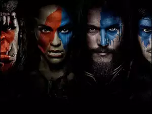 Ben Schnetzer
, Warcraft : Początek, Paula Patton, Toby Kebbell, Travis Fimmel