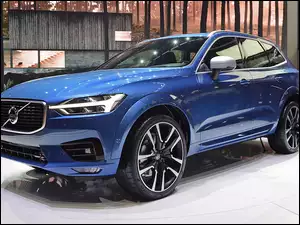 Prezentacja nowego Volvo xc60 rocznik 2018