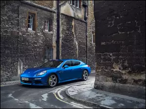 Samochód Panamera SE-Hybrid rocznik 2017