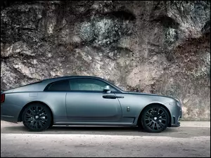 Samochód Rolls-Royce z 2014 roku
