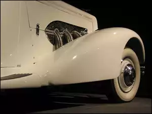 Koło, Zabytkowy, Duesenberg