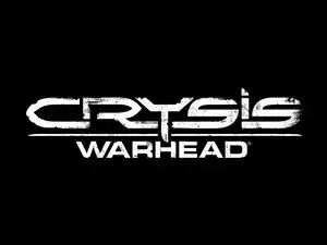 Napis, Tło, Crysis, Czarne