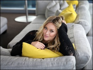 Hilary Duff-amerykańska aktorka i piosenkarka