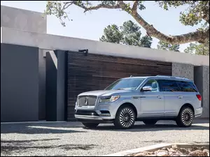 Lincoln Navigator, 2018