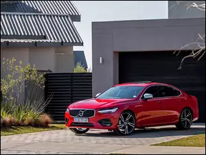 Volvo S90 D5 R-Design