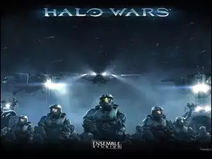 Halo, Wars