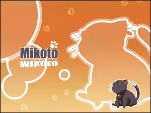 kotek, Mai Otome, mikoto