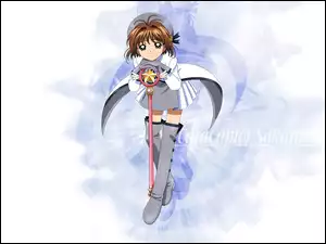 Cardcaptor Sakura, postać