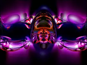 Obiekty w wektorowej grafice 3D
