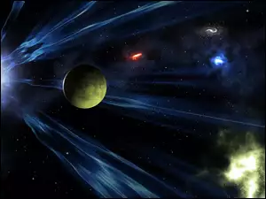 Planeta z gwiazdami