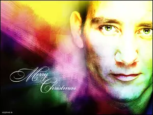 Clive Owen, zielone oczy