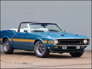 Ford Mustang Shelby GT500 Super Cobra Jet