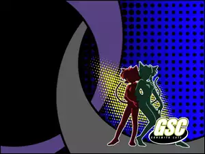 Gunsmith Cats, ludzie