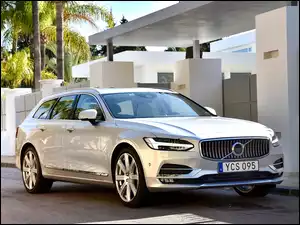 Samochód Volvo V90 D5 Inscription rocznik 2016-17