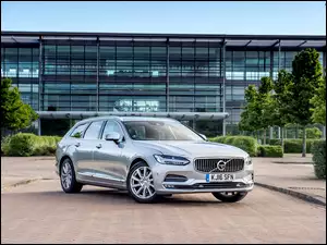 Samochód Volvo-V90-d4 inscription rocznik 2016