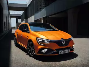 Renault Megane RS