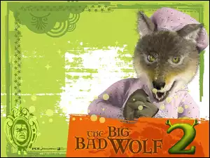 wilk, Shrek 2