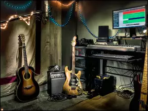 Studio muzyczne
