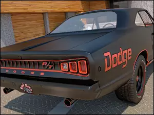 Samochód 1968 Dodge Coronet R/T Zabytkowy