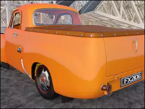 Samochody 1951 Holden 50-2106 FX Zabytkowy