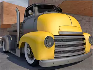 Samochód Chevrolet COE Truck Zabytkowy