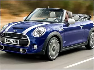 Mini Cooper S Convertible