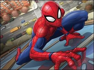 Spider Man