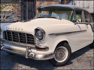 Samochody 1958 Holden Special Zabytkowy