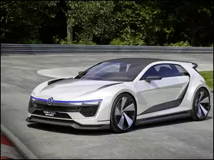 Volkswagen Golf GTE Sport rocznik 2015