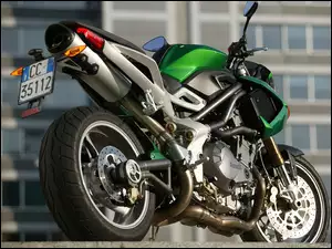 Kierunkowskazy, Benelli TNT 1130, Akcesoryjne